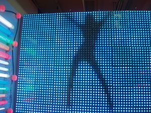 湖南LED屏幕墙