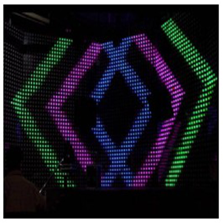 长沙LED幕墙屏生产
