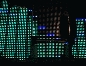 长沙LED幕墙屏